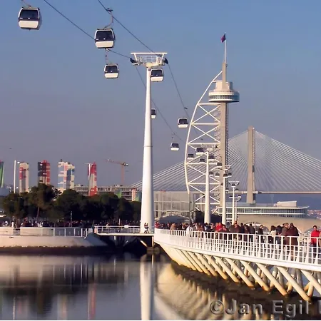 Apartamento Expo - Parque Das Nacoes - Mylisbonapartment