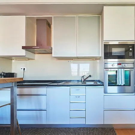 Apartamento Expo - Parque Das Nacoes - Mylisbonapartment *