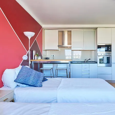 Apartamento Expo - Parque Das Nacoes - Mylisbonapartment
