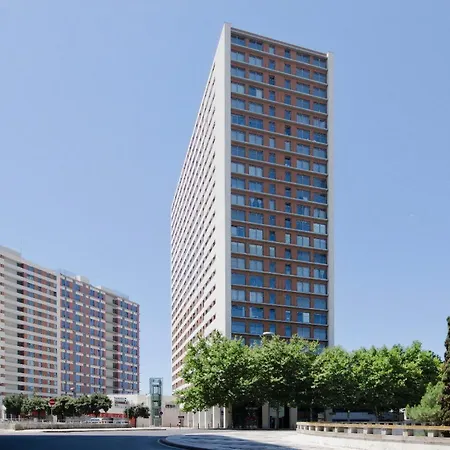 Apartamento Expo - Parque Das Nacoes - Mylisbonapartment *