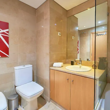 Apartamento Expo - Parque Das Nacoes - Mylisbonapartment Lisboa