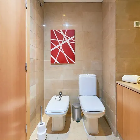 Apartamento Expo - Parque Das Nacoes - Mylisbonapartment Lisboa