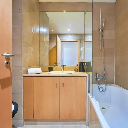 Expo - Parque Das Nacoes - Mylisbonapartment Apartamento Lisboa